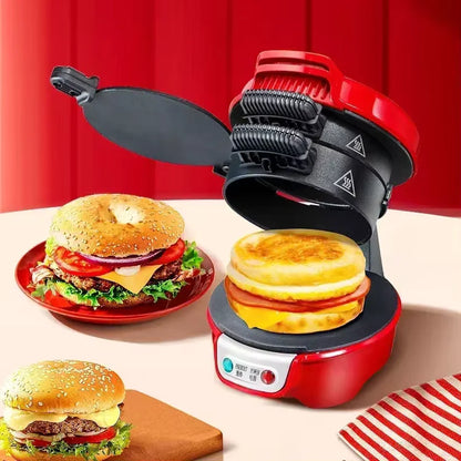 Burger Maker Machine