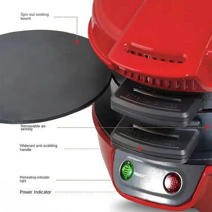 Burger Maker Machine