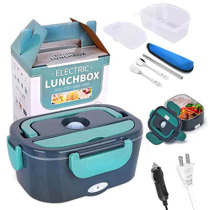 Portable Electric Lunch Box